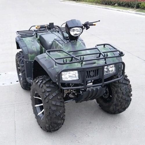 All terrain ATV 250cc gasoline adult motorcycle mountain bike atvs