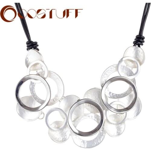 Woman Jewelry Neck Choker Necklace Pendants Suspension Fashion Black Chain Costume Accessories Women Accessories Gifts 2021 New