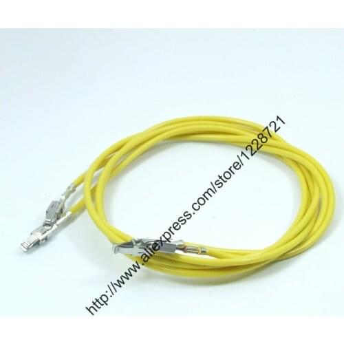 2Pcs 000979133E Seat Quadlock, MQS Reparaturleitung Kabel Repair Wire GENUINE for VW, Audi, Skoda Golf, Passat, neu