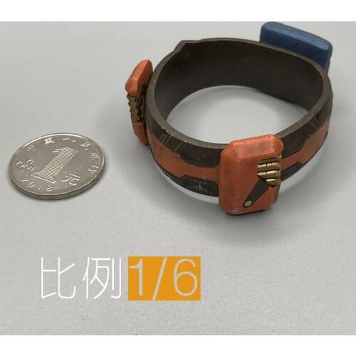 1/6 Soldier Accessories 3a toys THREEZERO Destiny Titan Belt for Collectible