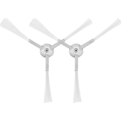 2 Pcs Side Brushes for Xiaomi Mijia G1 Mi Robot Vacuum Cleaner Parts