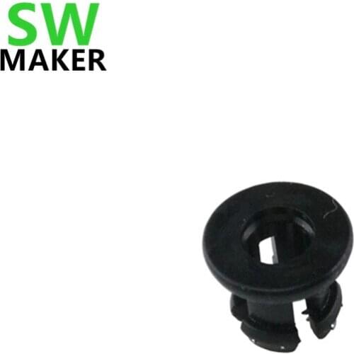 SWMAKER 2pcs 3D printer parts Bowden Couplings For 1.75MM filament ID 2mm OD 4mm Tube special joint