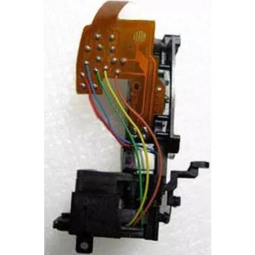 95% New Used for Nikon D40 D40X D60 Aperture Gear Assembly with Motor SLR Camera Repair Parts