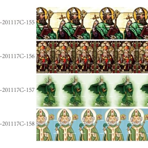 50 yards/lot) Free shipping religion style 38MM Mexican ribbon