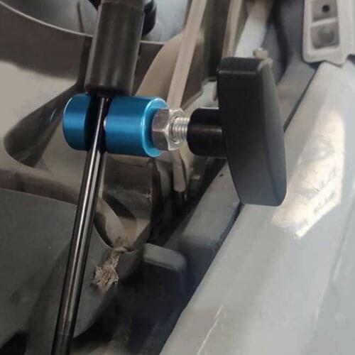 VODOOL Gas Stops For The Hood And Trunk