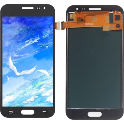 Coreprime Super AMOLED LCD Display + Touch Screen Digitizer Assembly For Samsung Galaxy J2 J200 J200F J200H LCD+Tools