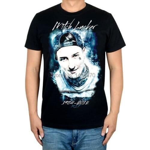10 kinds Mitch-lucker Suicide Silence Rock Brand shirt 3D fitness Punk Hardrock heavy Metal 100%Cotton Black skateboard rocker