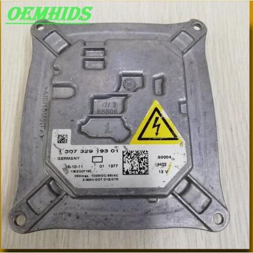 1307329193 oem ballast Used Original for 09-12 Sorento XM 10-14 TT 8J 07-10 R8 headlight control unit D1S D1R 130732919301