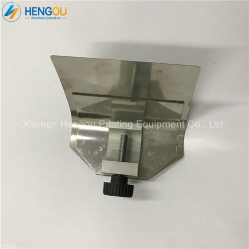 2 Pieces free shipping Komori Sheet Separator Komori Guide, Width 90mm Offset Printing Machine Parts