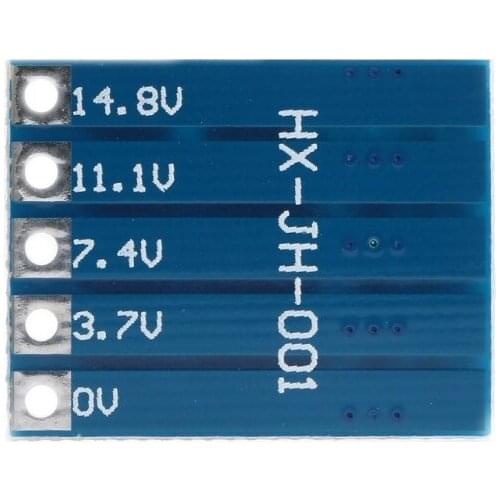 3S 4.2V Li-ion Balancer Board Balancing Full Charge Battery Balance Board New