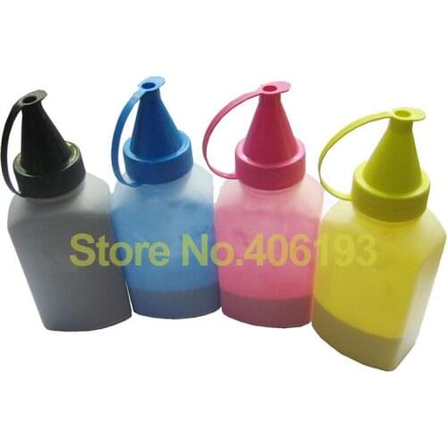 4 Toner x CRG-101 CRG-301 CRG-701 CRG101 CRG301 CRG701 for Canon LBP5200 LBP-5200 LBP 5200 Bottle refill color toner toner