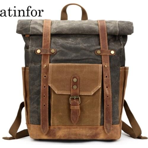 Мужские рюкзаки для ноутбука Atinfor China At AliExpress