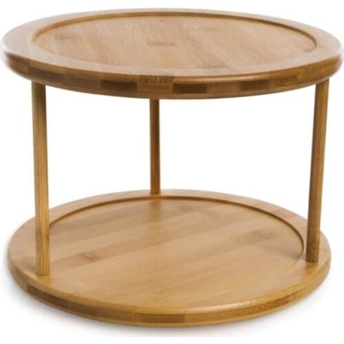 B0255 Shelby- 2 Tiers Rotating Regulator 32474