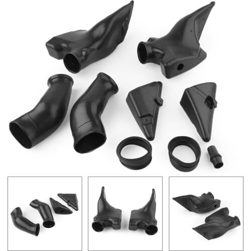 CBR 600 RR F5 Motorcycle Ram Air Intake Vent Tube Duct Fairing ABS For Honda CBR600RR 2005 2006 Left & Right