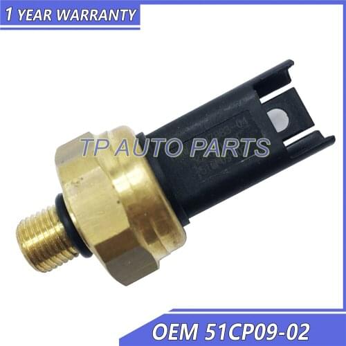 Oil Pressure Sensor OEM 51CP09-02 51CP0902 13537547883 Compatible With BMW