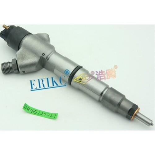 ERIKC Auto Parts Fuel Injector 0445120227 Bico Injetor 612600080977 ( 0445 120 227 ) Original Diesel Injector 0 445 120 227