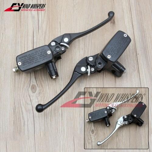 15.87mm 7/8" 22mm Hydraulic Clutch brake Master Cylinder For Honda CB400 SF CB750 CB600 CB900 CB1000 CB1100 CB1300 Street