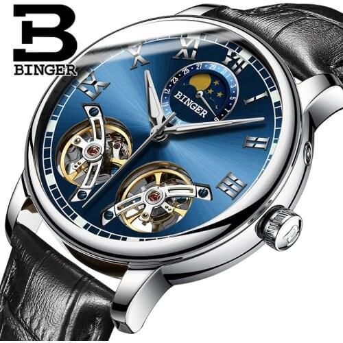 GRMONTRE Men's Wrist Watch