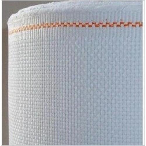 18CT 16CT 14CT 11CT 9CT Whites 75X75cm Embroidery / cross stitch Canvas Aida Cloth Fabric