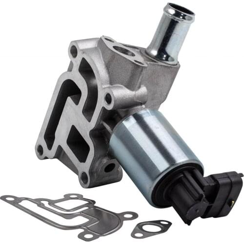 EGR Exhaust Gas Valve +Gasket For Opel Agila Astra G H Corsa Tigra VAUXHALL 1.0 1.2 1.4 5851607 09157671 9157671 55351260