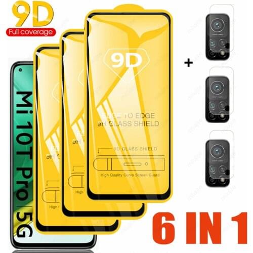 Milujite Screen Protectors For Xiaomi Redmi Note 9 5G