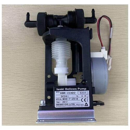 Mindray BS600 BS620 BS-600 BS-620 biochemical concentrated cleaning agent pump KBR-2ZAD2-S237 wiring