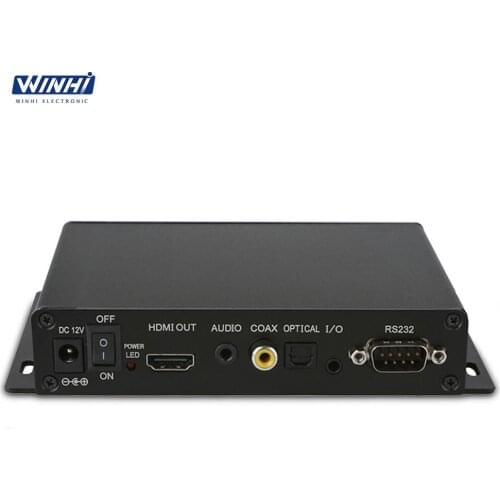 MPC1005-6 Push button shopping mall metal shell advertising video player signage media player box K-Lite Mega Codec Pack