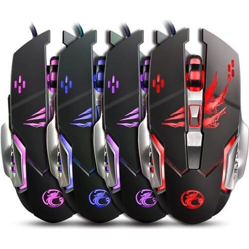 NEWCE Gaming Mice