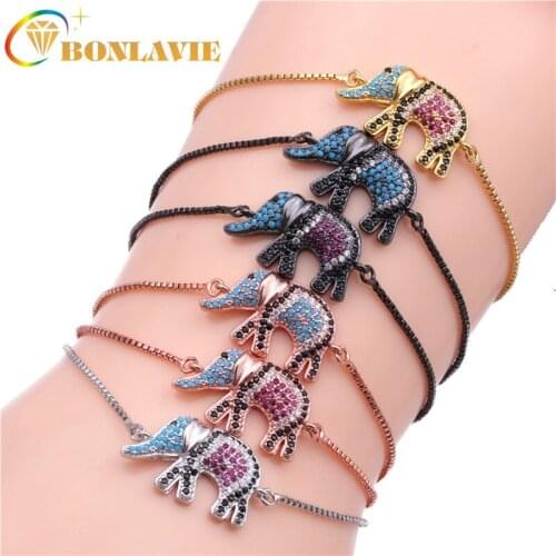 NUNCAD Bracelets With Diamonds