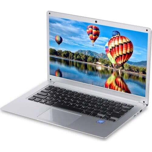 12.5 inch Netbook Intel Processor 4GB 64GB SSD 1920*1080 Resolution Portable Business Office Laptop Quad Core Netbook Windows10