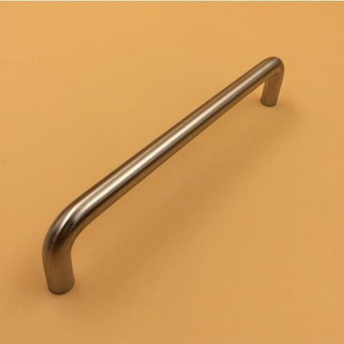 JLS stainless steel handle wardrobe cabinet drawer cabinet door handle door handle small modern modern minimalist 160