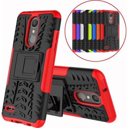 SFor LG Aristo 2 Case For LG Aristo 2 Stylus Stylo 3 4 5 Plus ZONE 4 K10 Pro Lm X210 X210V Q710MS Ls777 M400Dk Coque Cover Case