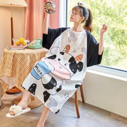 Yeskigu Women's Nightgowns