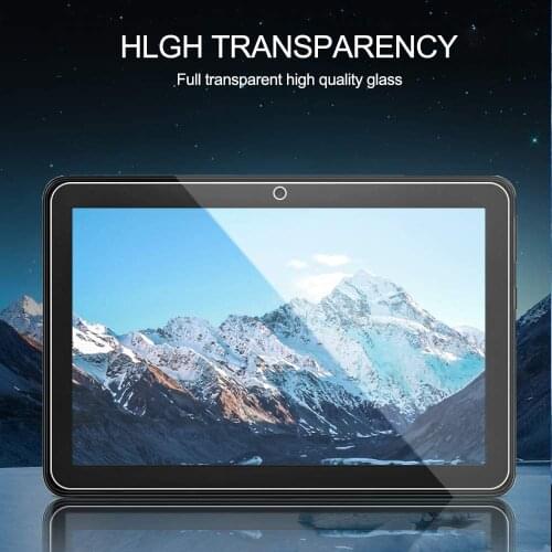 Protective Glass for Amazon Fire HD 8 Plus 10th Gen 2020 Anti-cratch Tablet Screen Film Explosion-proof Tempered Glass Screen