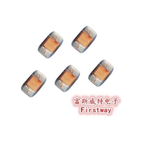 100pcs/SMD wirewound inductors 1005 0402 100NH ±5% 120mA High-frequency