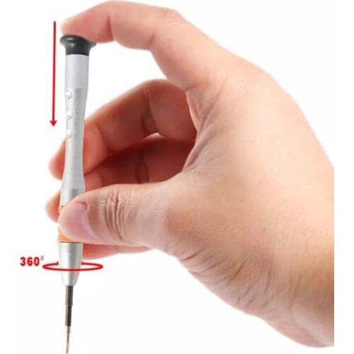 Y1UD 1.2mm P5 Pentalobe 5-Point Screwdriver Opening Repair Tools for macBook Air Pro