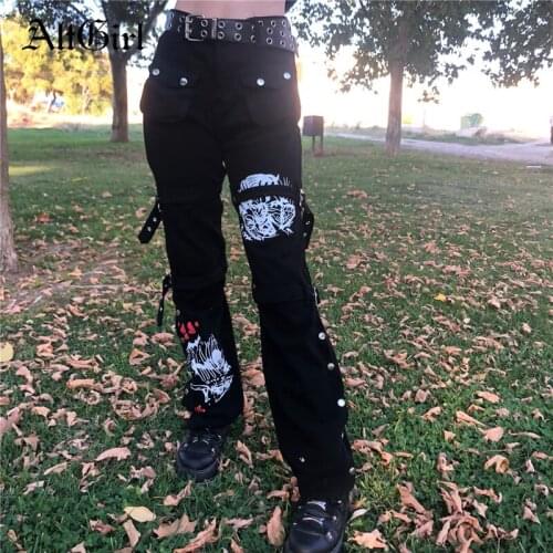ALTGIRL Women's Loose Jeans