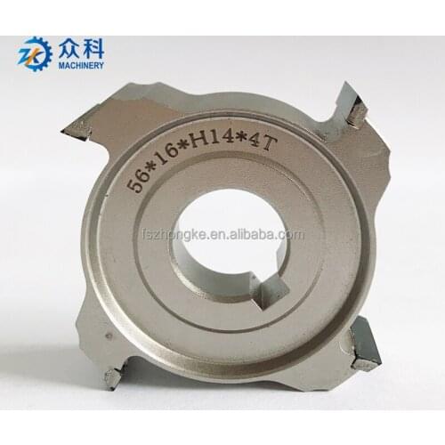 Automatic Edge Banding Machine Tools Spare Parts Diamond Rough Trimming Cutter Knife PCD Woodworking Machinery Tools