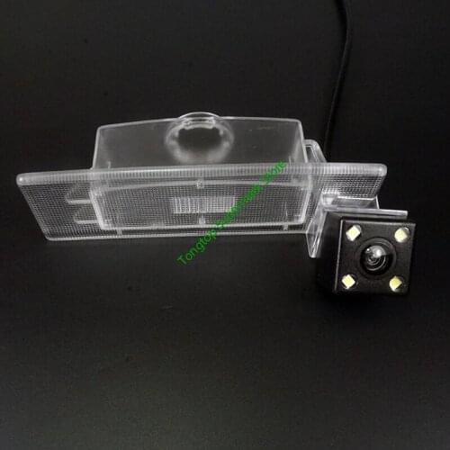 Fast Shipping ccd HD Car Rear View Reverse Backup Mirror Image CAMERA for Kia Optima 2005 - 2011 / KIA K5 /Lotze wire wireless