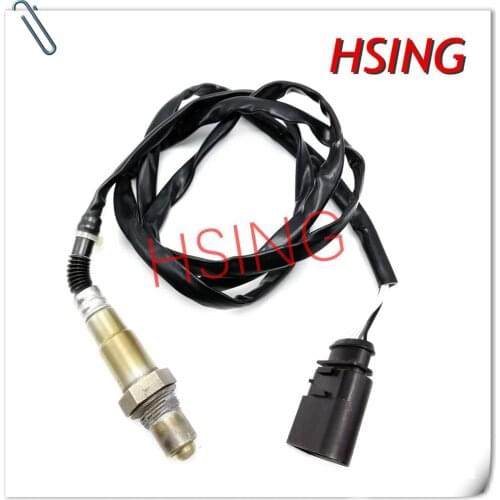 HSINGYE BRAND-NEW# 078906265AA Oxygen Sensor O2 Sensor Fits For 2002-2004 A6 2005-2009 A8 ***Part No# 0258006442 0258006443