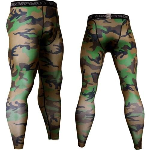 Joggers Running Tights Sport Compression Pants Fitness Gym Workout Leggings Trousers Training Bodybuilding Jogging Sweatpants