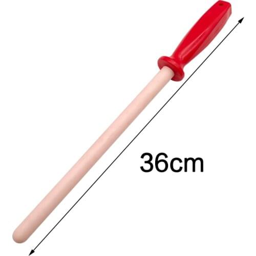 Ceramic Rod Honing and Sharpening Stick for Stainless Steel Knives Special knife sharpening tool for slaughter knife system