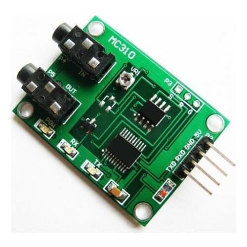 NEW 1PC MC310 Morse Code Decoding and Encoding Module