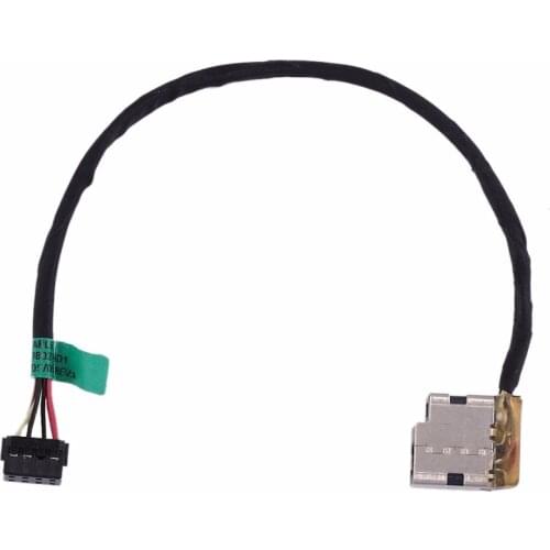DC Power Jack Connector Flex Cable for HP Pavilion 15 / 15-e & 17 / 17-e