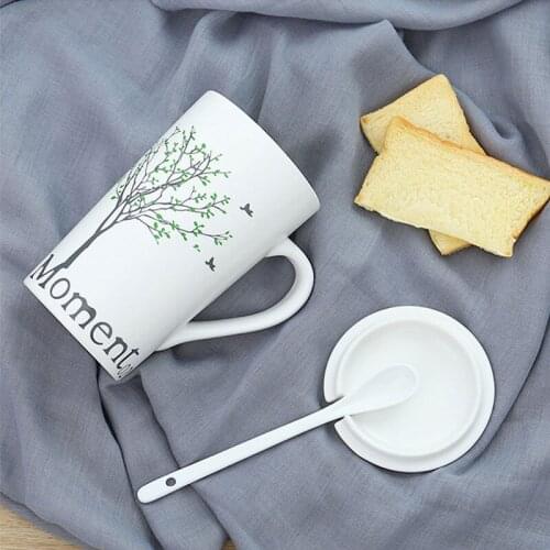 RIOMZDGOO Ceramic Mugs