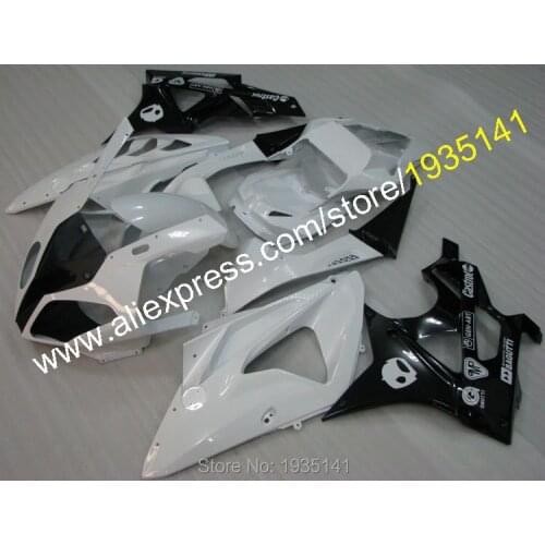 Blue Black Body Kit For BMW S1000RR Fairing 2010-2014 S 1000RR 10 11 12 13 14 S1000 RR Cowling Set (Injection molding)
