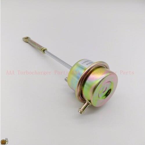 Pressure 9psi-25psi HX35W/HX40/HX40W Turbochrger parts turbo Actuator/internal Wastegate supplier AAA Turbocharger Parts