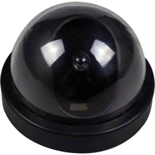 Indoor/ Outdoor Monitoring Wireless Camera Matte Infrared Security Camera Fake Dome Dummy Camera Camera Wifi IP Camera