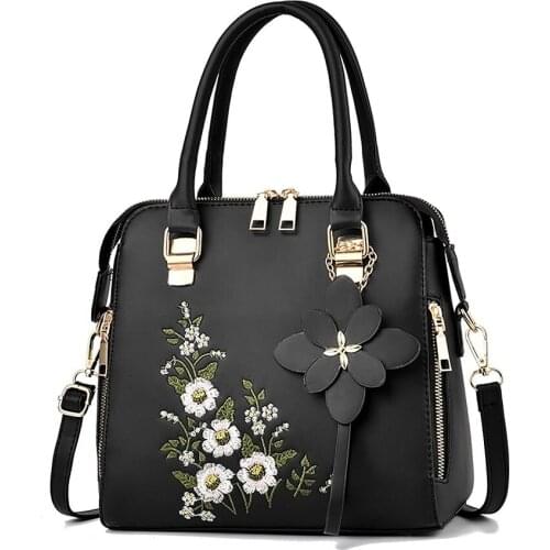 Womens bags 2020 new trend fashion printing womens bags all-match shoulder messenger bag handbags ladies bags