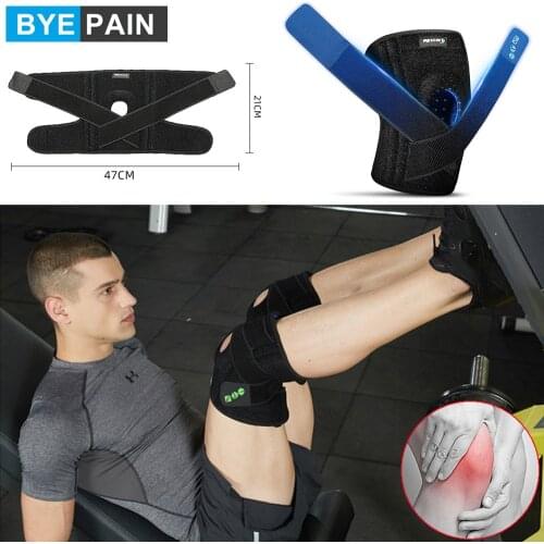 1Pcs Profession Adjustable Knee Brace with Side Stabilizers for Meniscus Tear Knee Pain Injury Recovery Breathable Knee Support